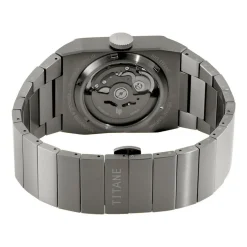 Montre Lip Big Titane Noir