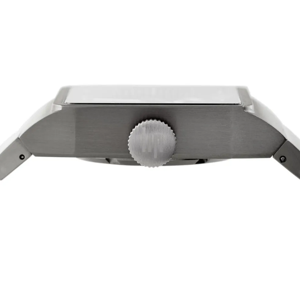 Montre Lip Big Titane Noir