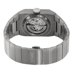 Montre Lip Big Titane Noir