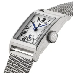 Montre Lip Churchill C18 Argenté