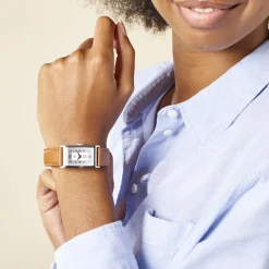 Montre Lip Churchill T18 Argenté