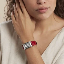 Montre Lip Churchill T18 Argenté