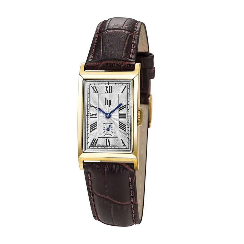 Montre Lip Churchill T18 Argenté