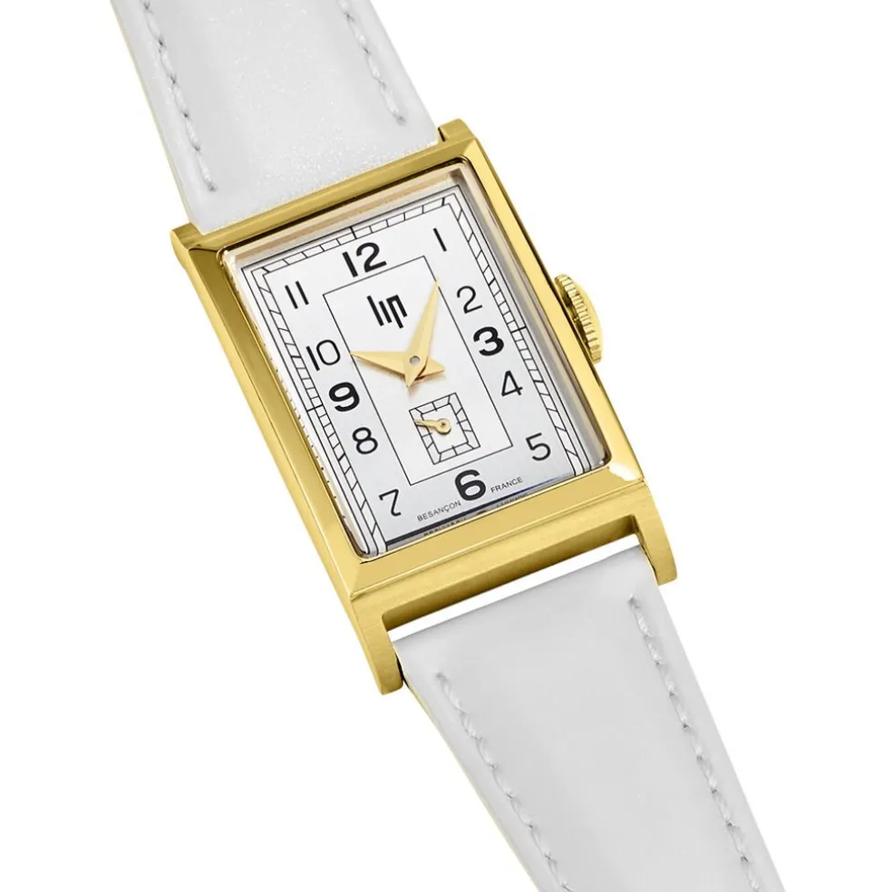 Montre Lip Churchill T18 Argenté