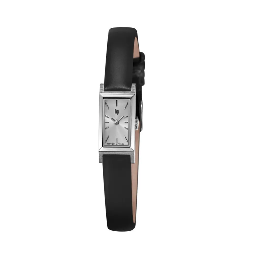 Montre Lip Churchill T13 Argenté