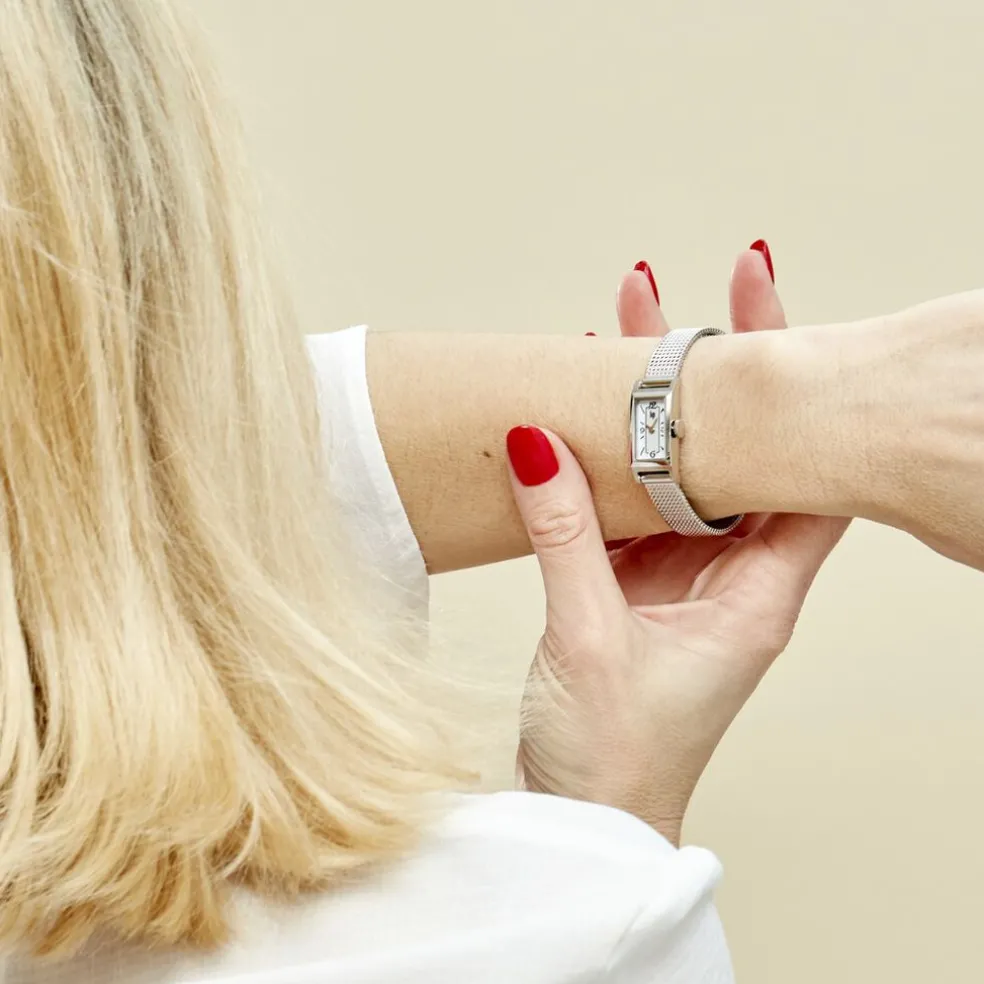 Montre Lip Churchill T13 Blanc