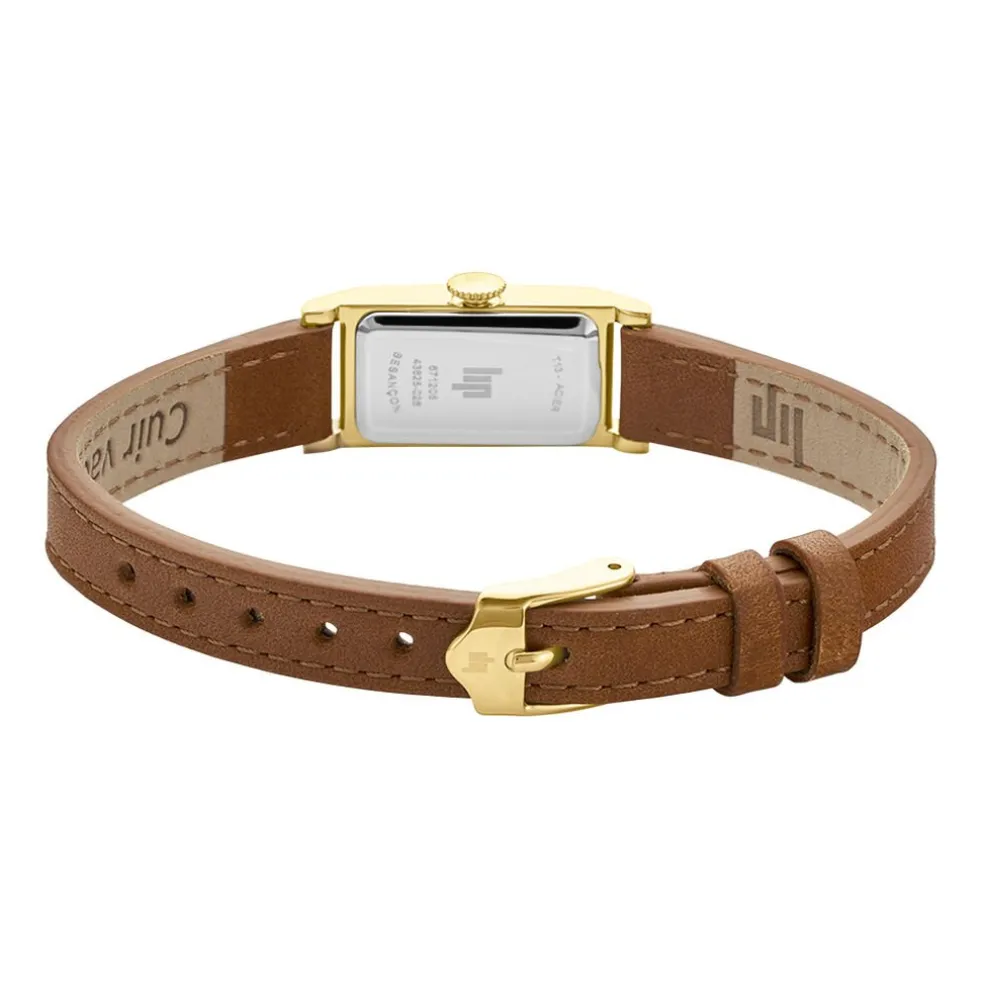 Montre Lip Churchill T13 Blanc