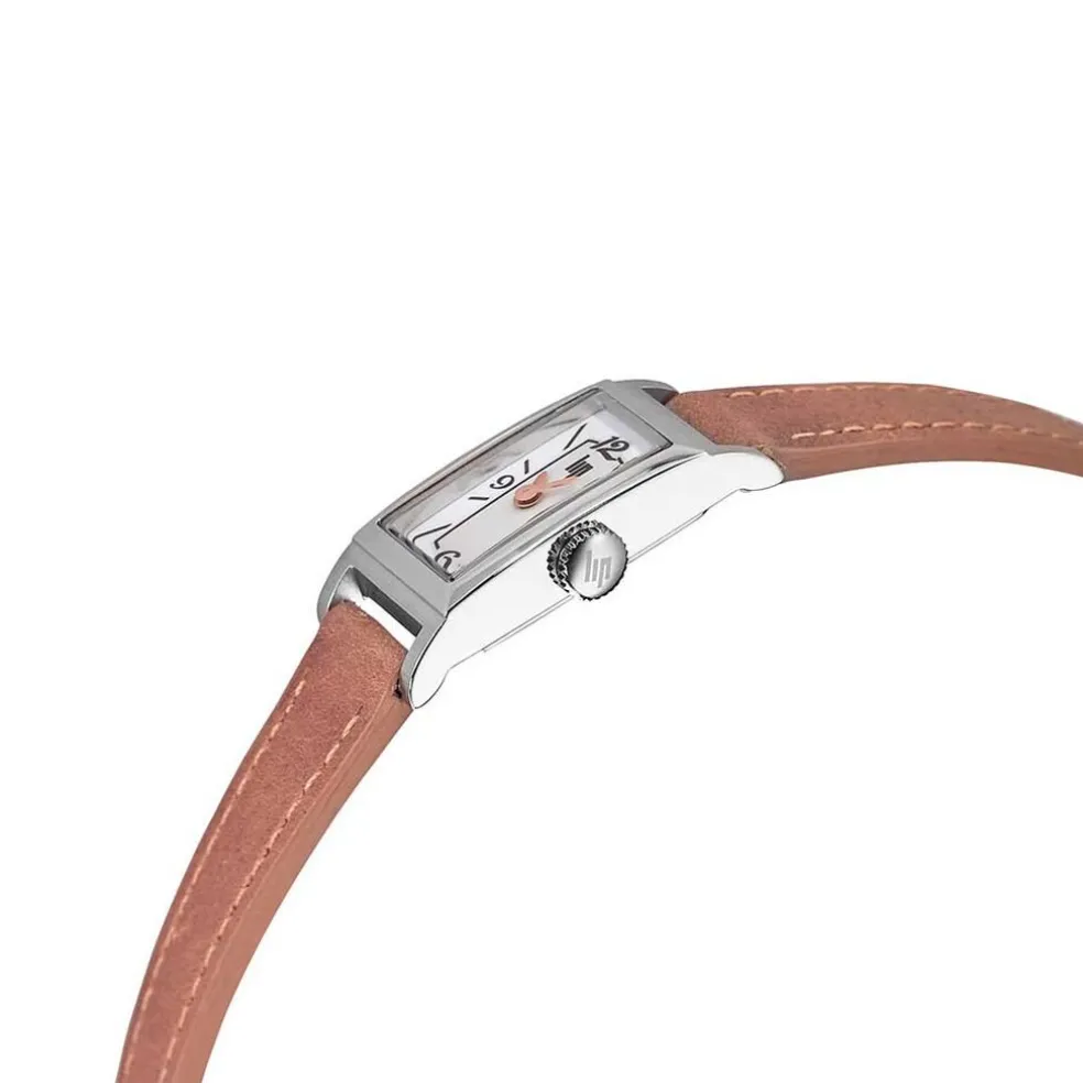 Montre Lip Churchill T13 Blanc