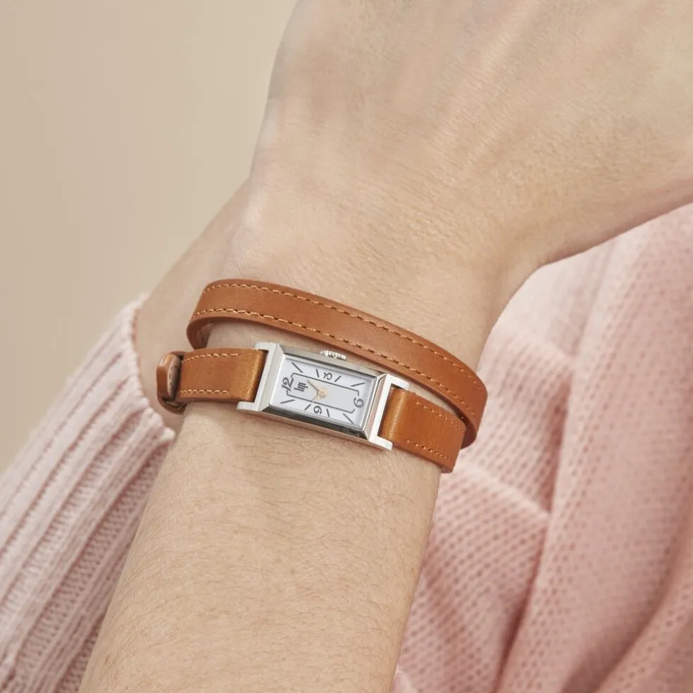 Montre Lip Churchill T13 Blanc