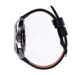 Montre Lip General De Gaulle Auto Squelette Gris