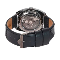 Montre Lip General De Gaulle Auto Squelette Gris