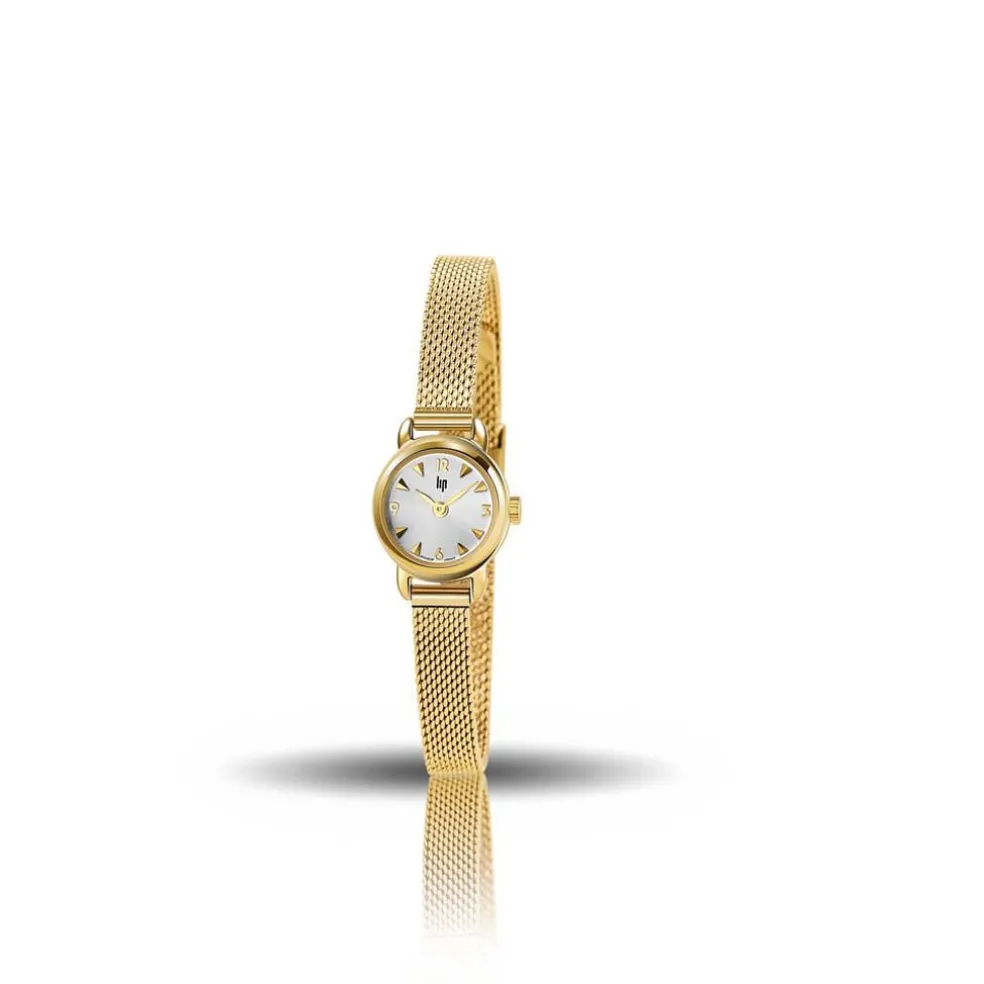 Montre Lip Henriette 19 Argenté