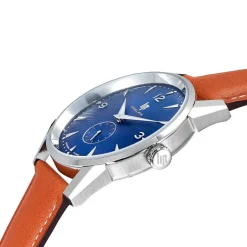 Montre Lip Himalaya 40 Bleu