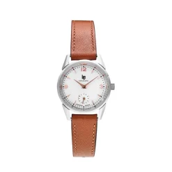 Montre Lip Himalaya 29 C艙ur Battant Argenté