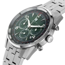 Montre Lip Himalaya Chrono Vert
