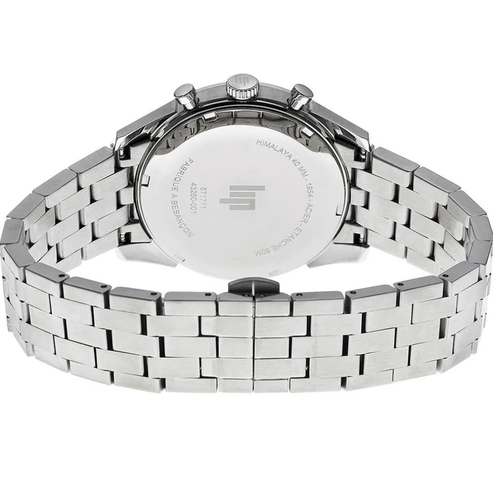 Montre Lip Himalaya Chrono Vert