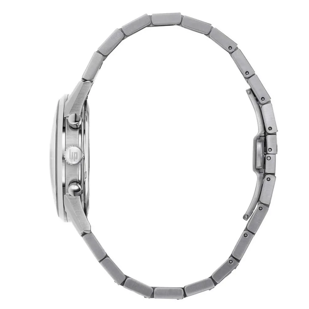 Montre Lip Himalaya Chrono Bleu