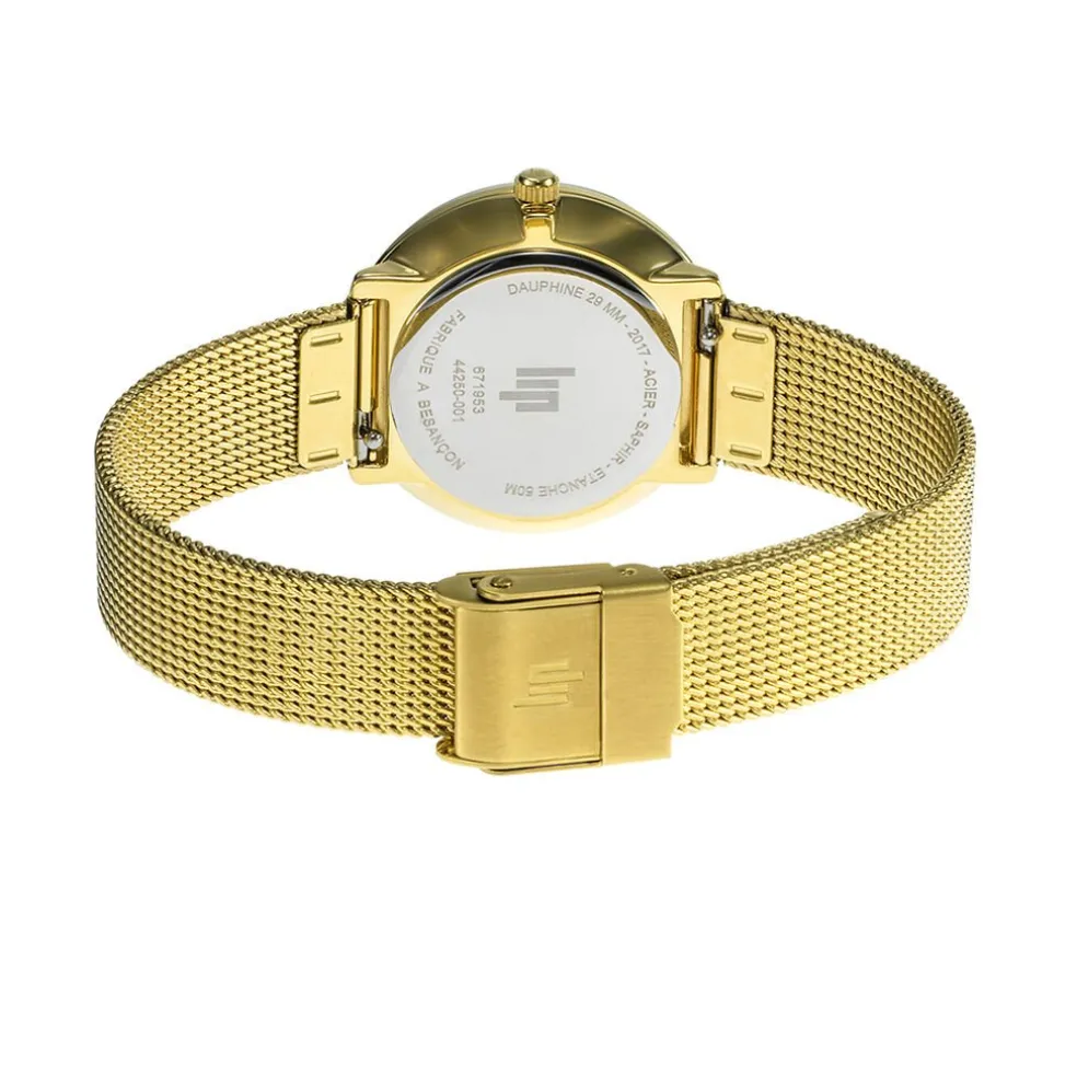 Montre Lip Himalaya Dauphine 29 Marron