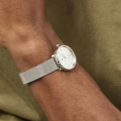 Montre Lip Himalaya Dauphine 29 Argenté