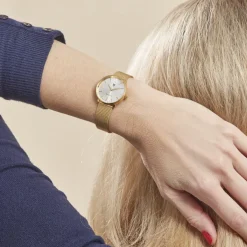 Montre Lip Himalaya Dauphine 29 Doré