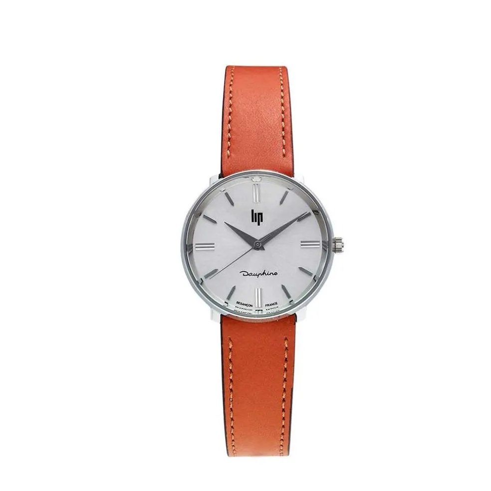 Montre Lip Himalaya Dauphine 29 Argenté