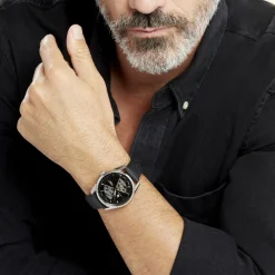 Montre Lip Himalaya Sablier 40 Noir