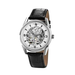 Montre Lip Himalaya Squelette Argenté