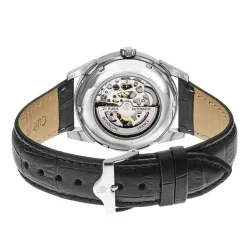 Montre Lip Himalaya Squelette Argenté