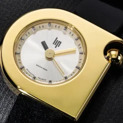 Montre Lip Mach 2000 Mini Moon Doré