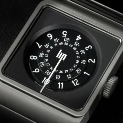 Montre Lip Mythic Noir