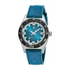 Montre Lip Nautic 3 Tropic Bleu