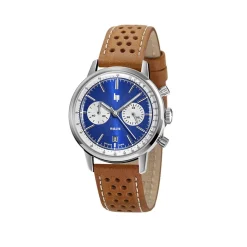 Montre Lip Rallye Bleu