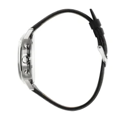 Montre Lip Rallye Meca-Quartz Noir