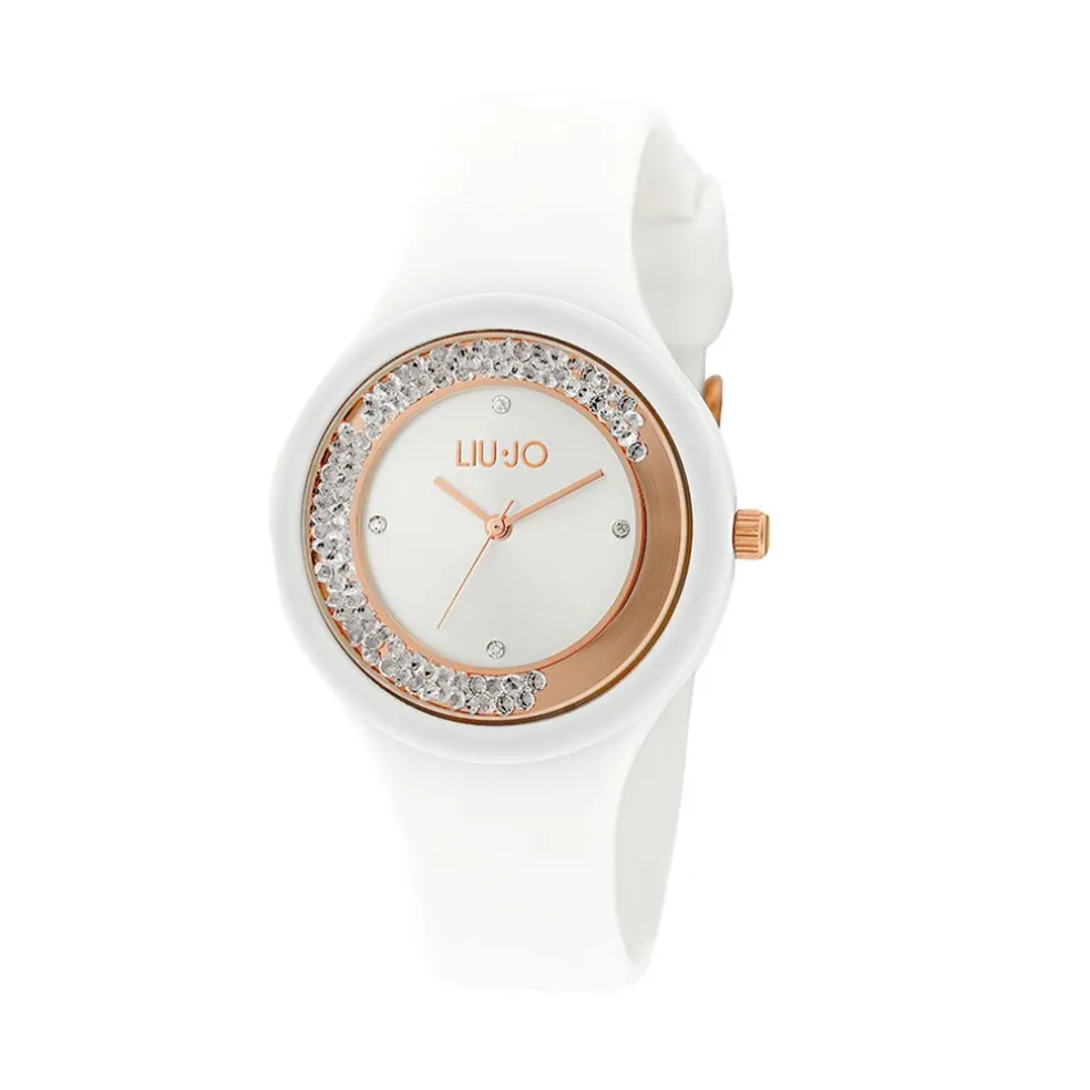 Montre Liu Jo Dancing Sport Blanc