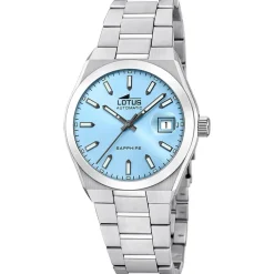 Montre Lotus Automatico Bleu Sky