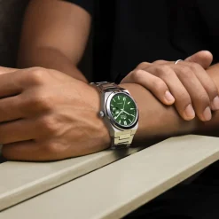 Montre Lotus Automatico Vert