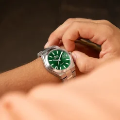 Montre Lotus Automatico Vert