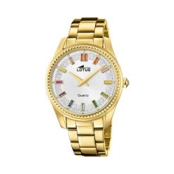 Montre Lotus Bliss Argenté