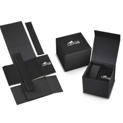 Montre Lotus Chrono Noir