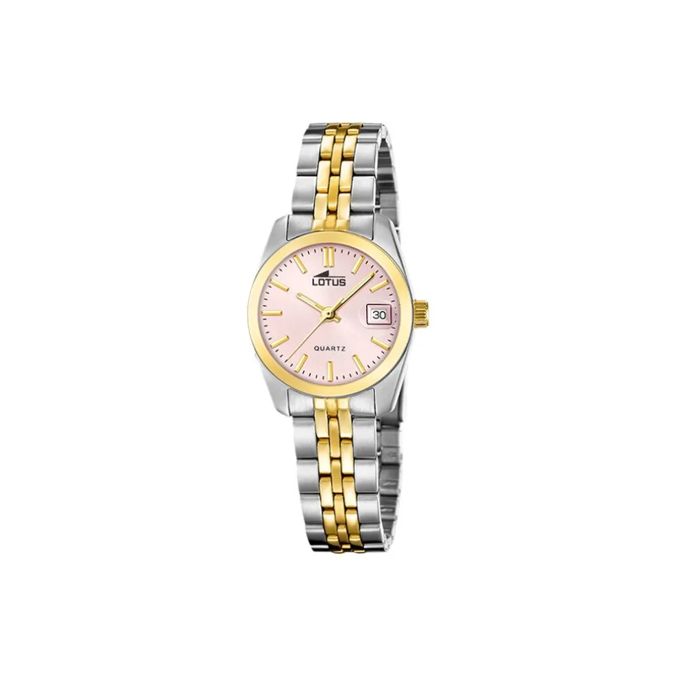 Montre Lotus Freedom 26 Rose