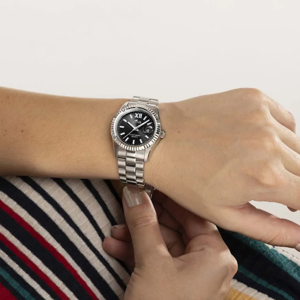 Montre Lotus Freedom Collection Noir