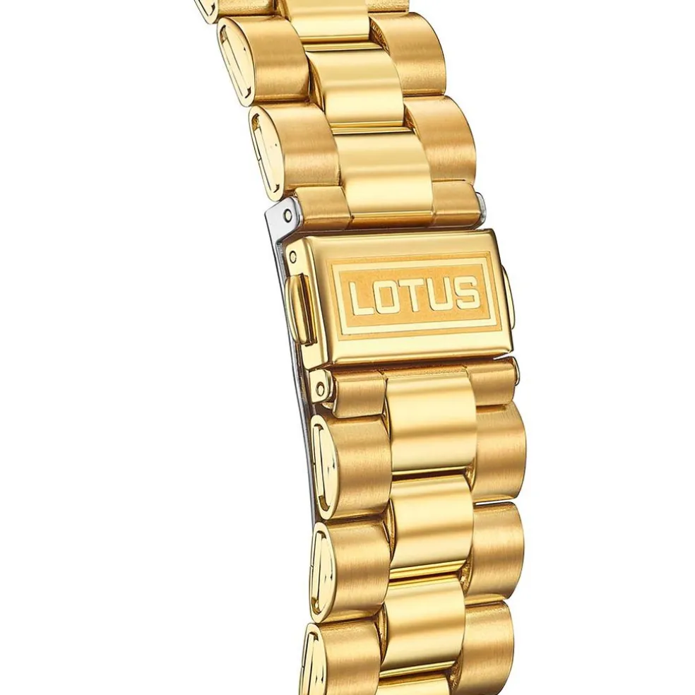 Montre Lotus Freedom Collection Nacre Blanche