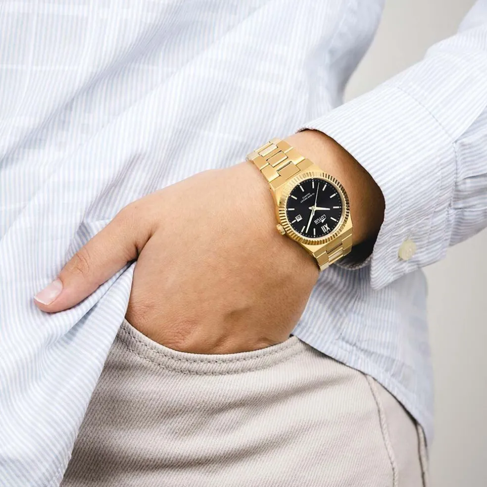 Montre Lotus Freedom Collection Noir