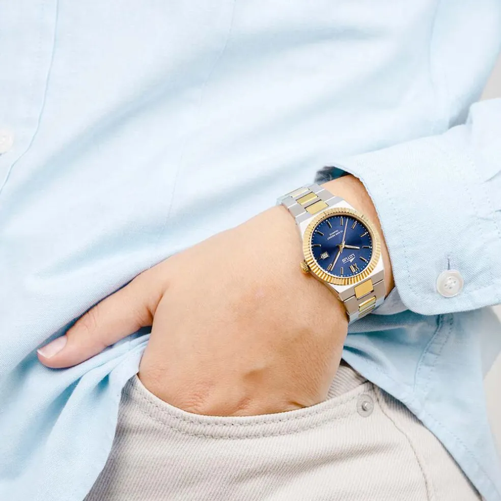 Montre Lotus Freedom Collection Bleu
