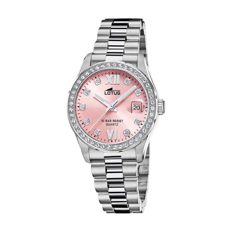 Montre Lotus Freedom Collection Rose