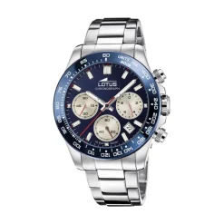 Montre Lotus Freedom Collection Bleu