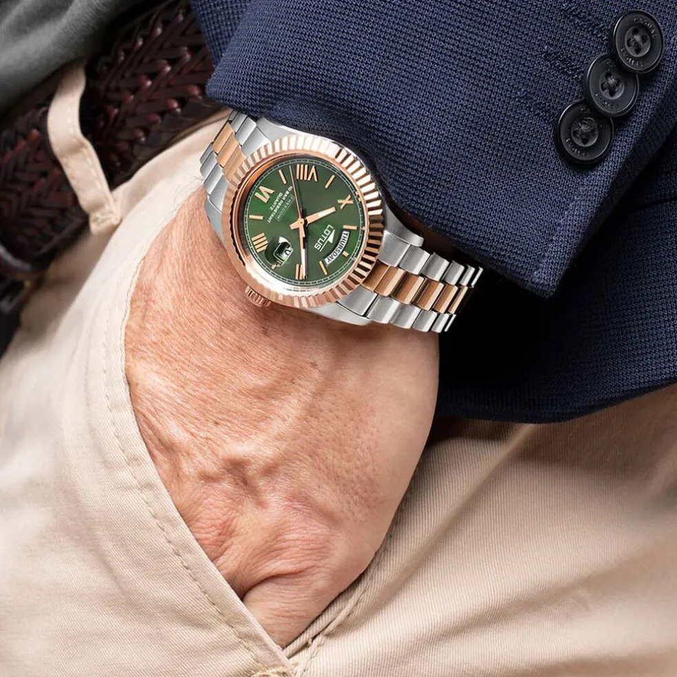 Montre Lotus Freedom Collection Vert