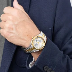 Montre Lotus Freedom Collection Blanc