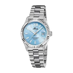 Montre Lotus Freedom Collection Bleu Clair