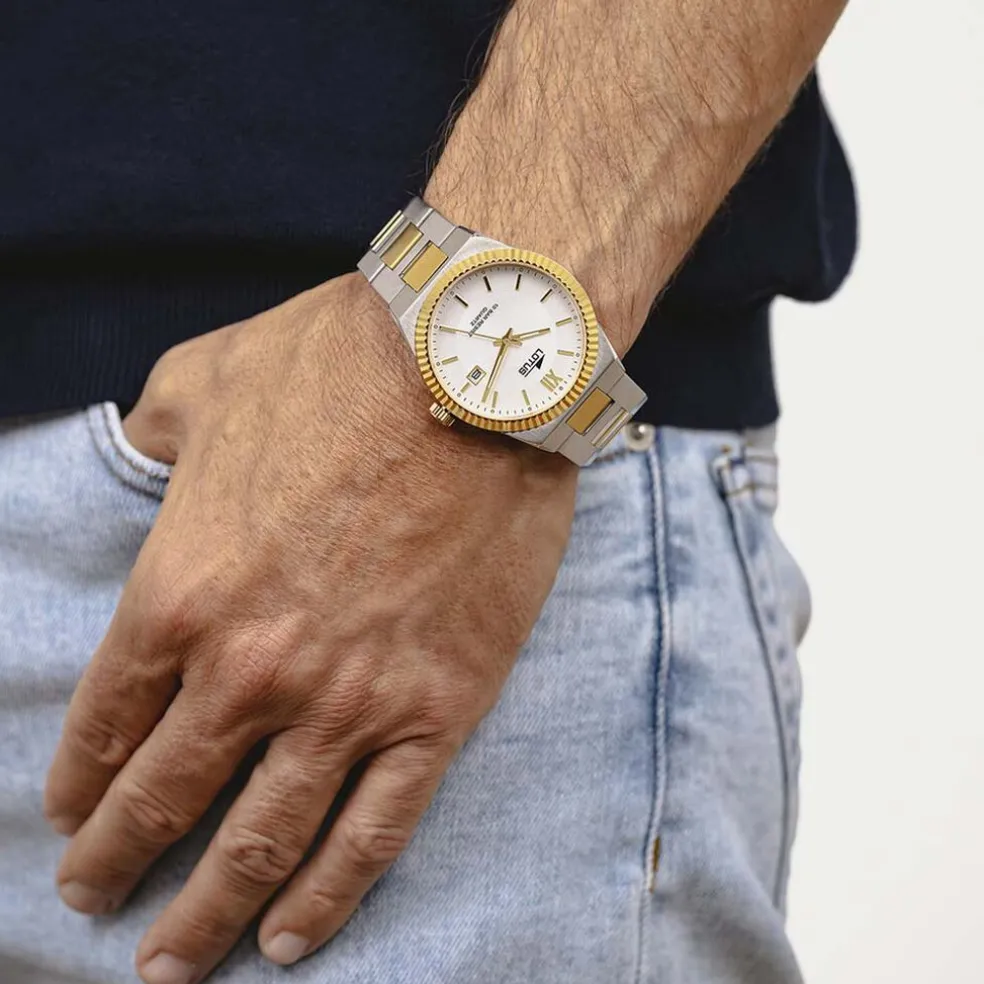 Montre Lotus Freedom Collection Argenté